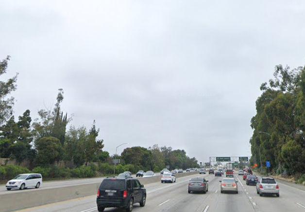 Cerritos Car Accident