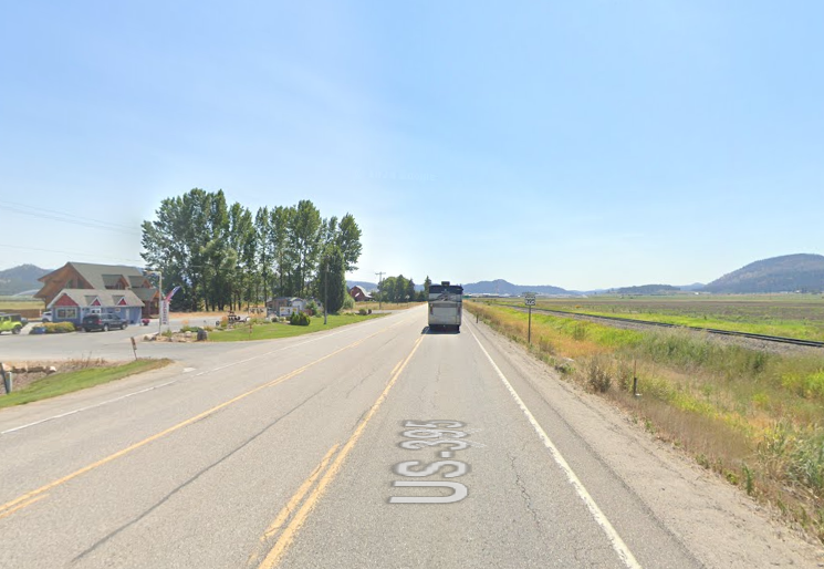 Stevens County Car Crash