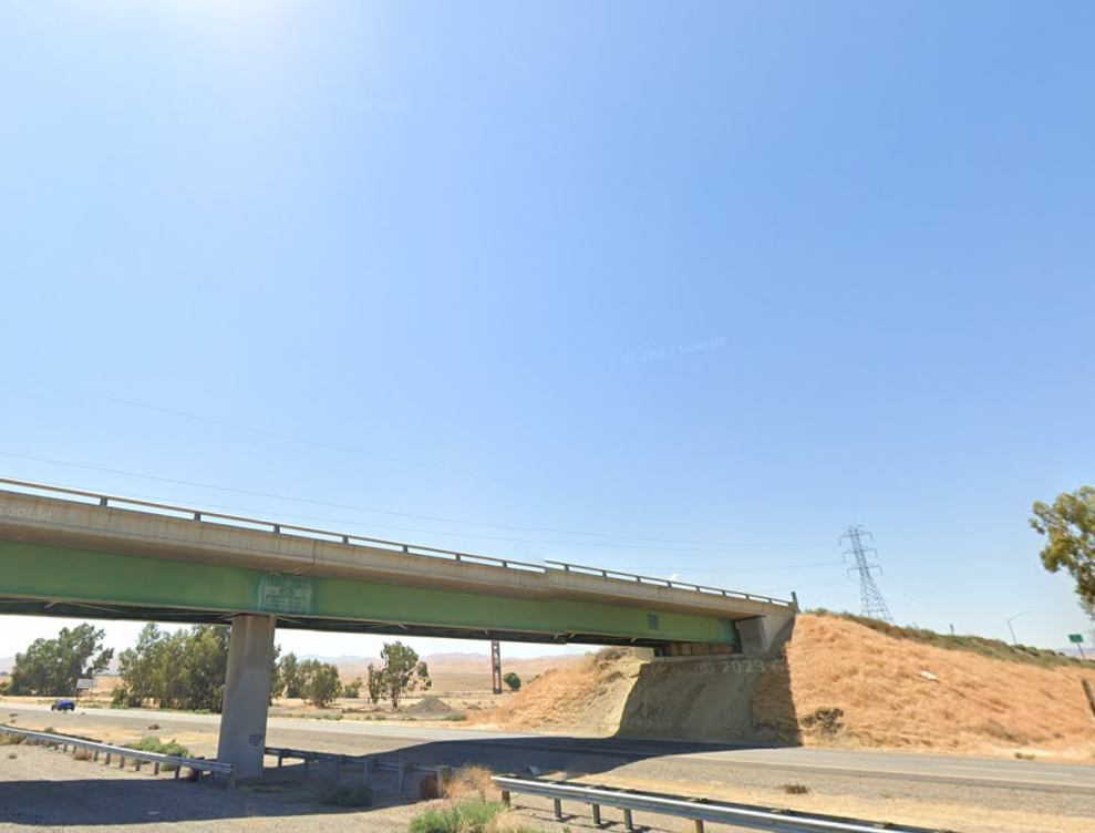 1 Flown to Hospital After Firebaugh Car Accident on 5 Freeway