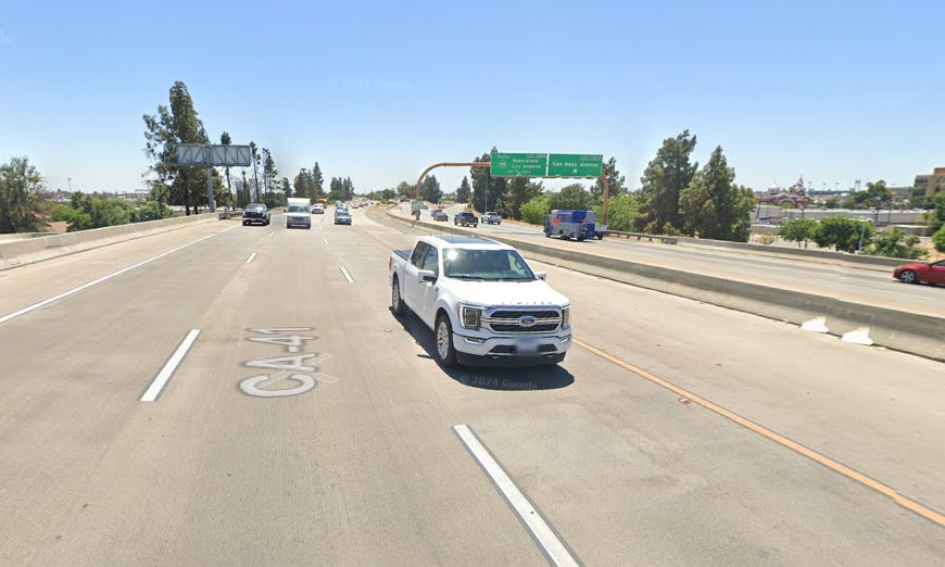 Fresno Crash