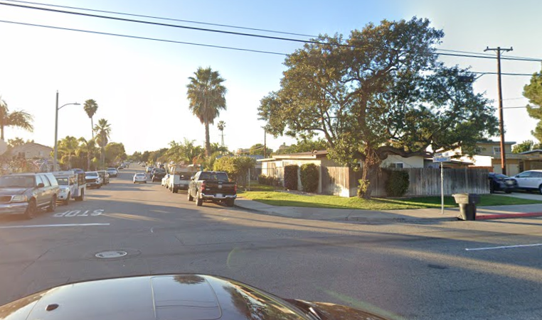 Garden Grove Crash