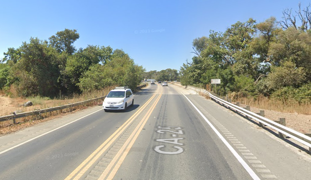 Gilroy Car Accident