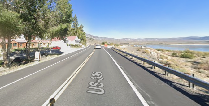 Bishop Accident