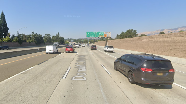 Danville Rollover Crash