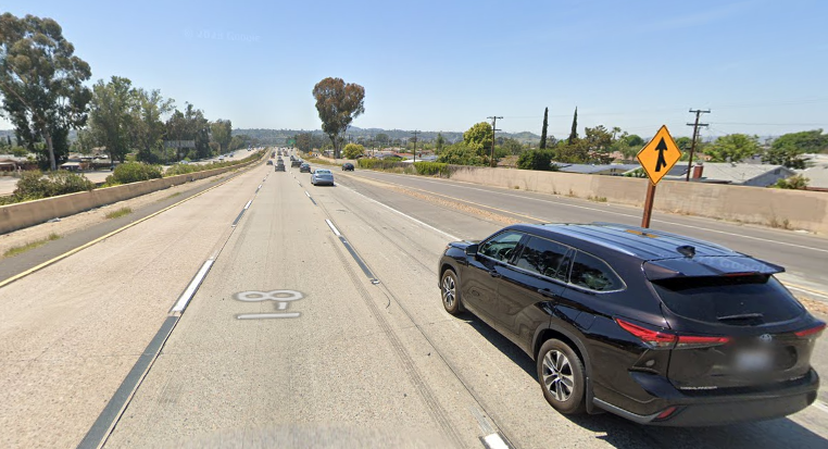 El Cajon Car Accident