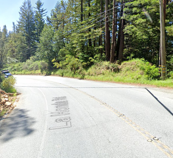 Redwood City Crash