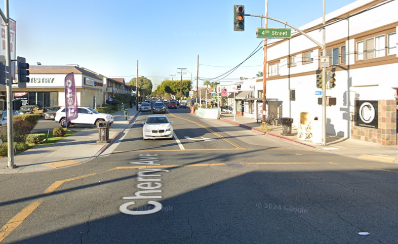 Long Beach Crash