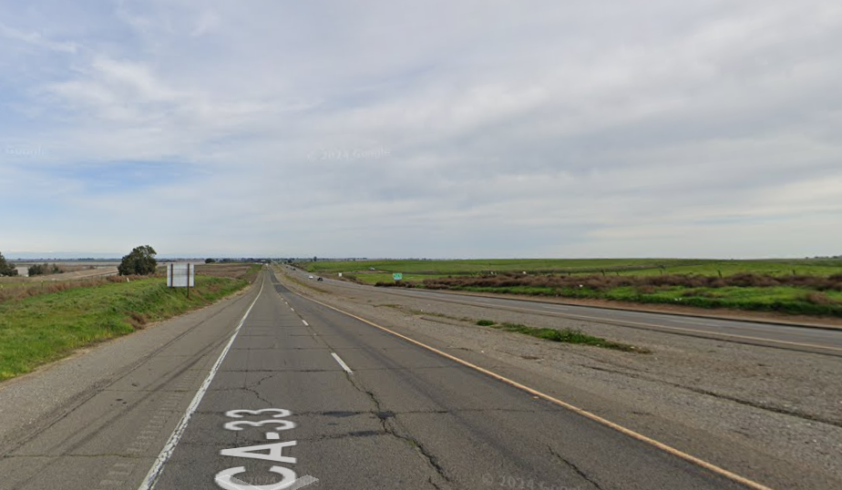 Buttonwillow Accident