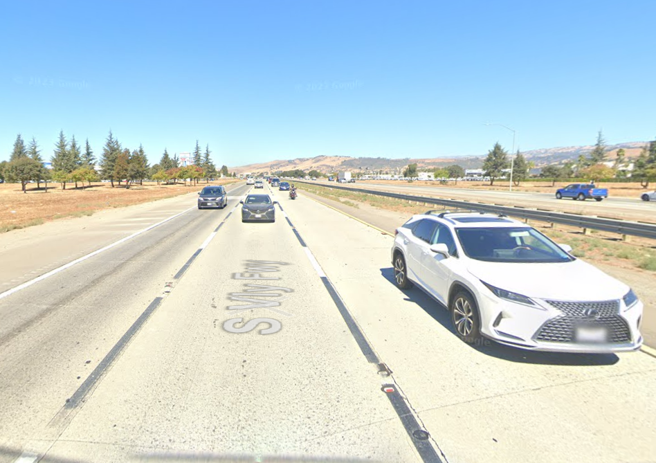 Morgan Hill Crash
