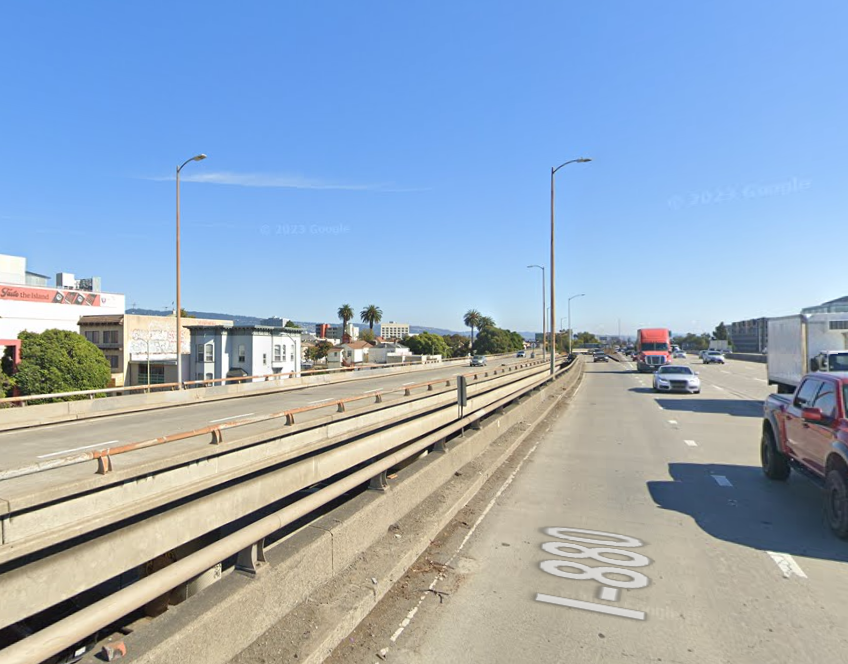 Oakland Car Accident