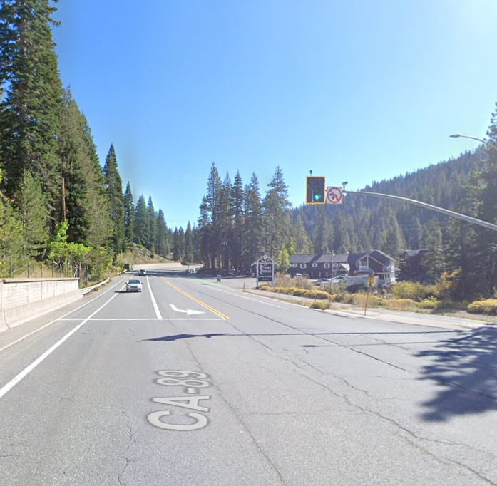 Olympic Valley Accident