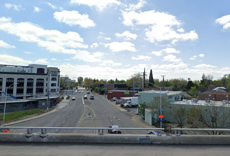 Sacramento Car Accident