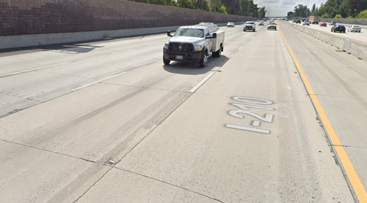 Gumercindo Huerta Killed in Pedestrian Accident on 210 Freeway in San ...