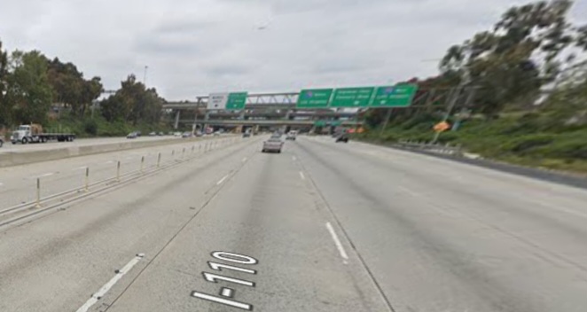 Los Angeles Crash