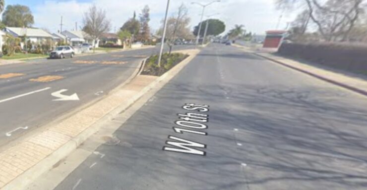 Antioch Motorcycle Accident