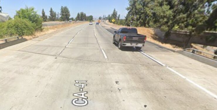 Fresno Truck Accident