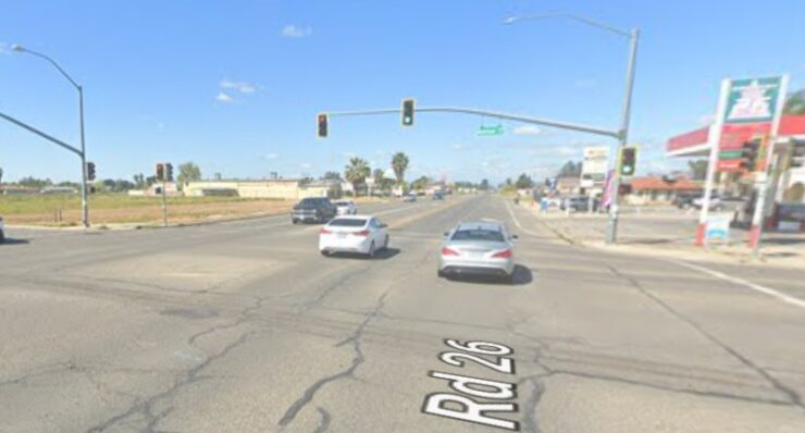 Madera Motorcycle Accident