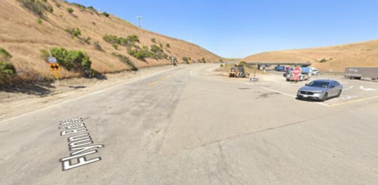 Livermore Crash