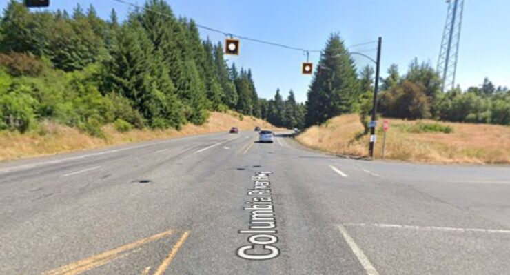 Rainier Accident