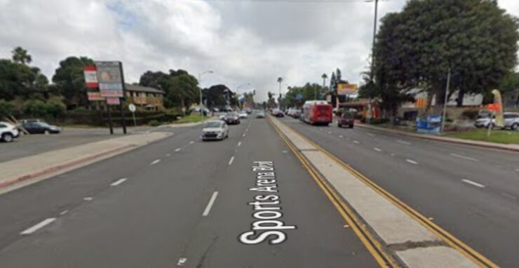 Midway District Accident