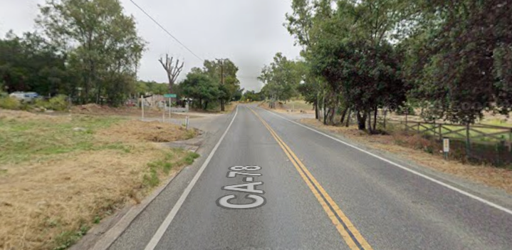 San Marcos Accident