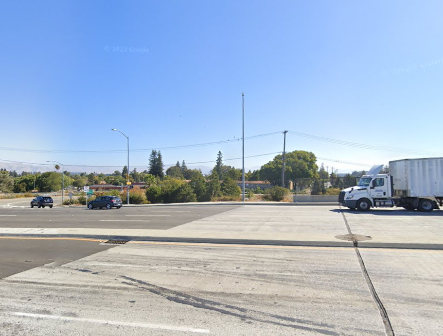 Sunnyvale Car Accident