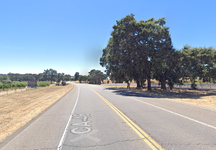 Grant McKenzie Severely Hurt in Templeton Car Crash