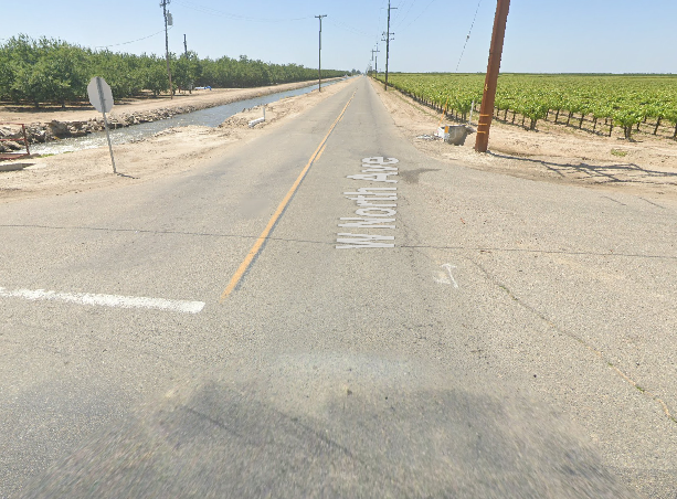 Fresno Crash