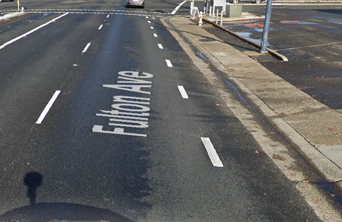 Arden-Arcade Pedestrian Accident - The Law Offices of Daniel Kim