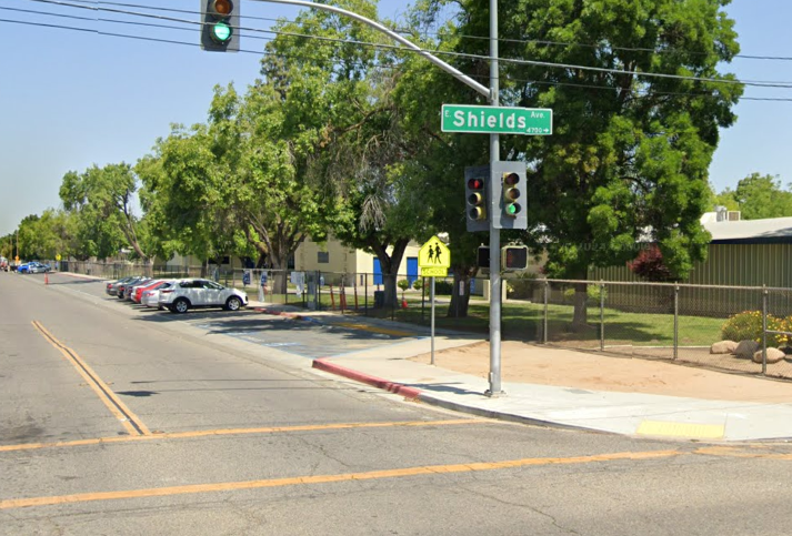 Fresno Pedestrian Accident