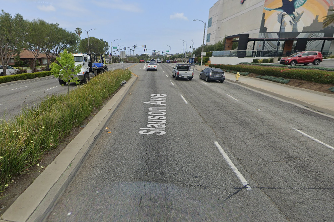 Ladera Heights Crash