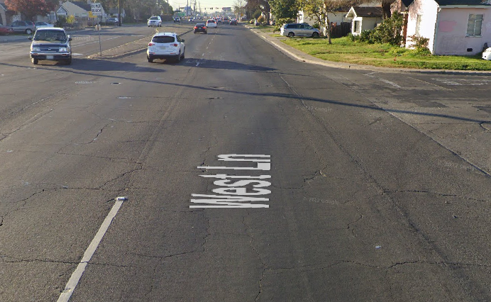 Stockton Crash