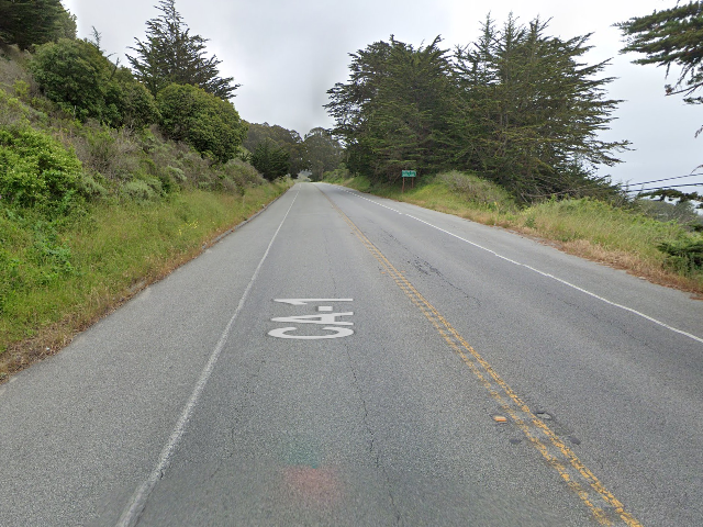 Half Moon Bay Accident