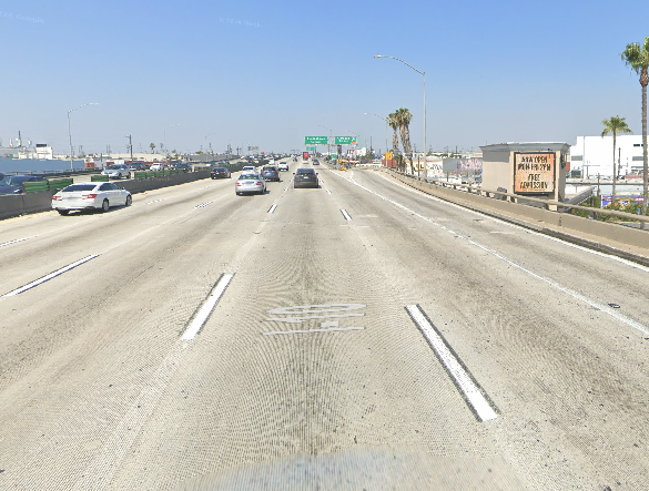 Los Angeles Crash