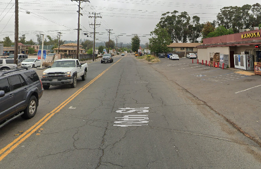 Ramona Crash