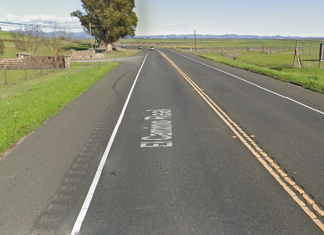 Napa Crash