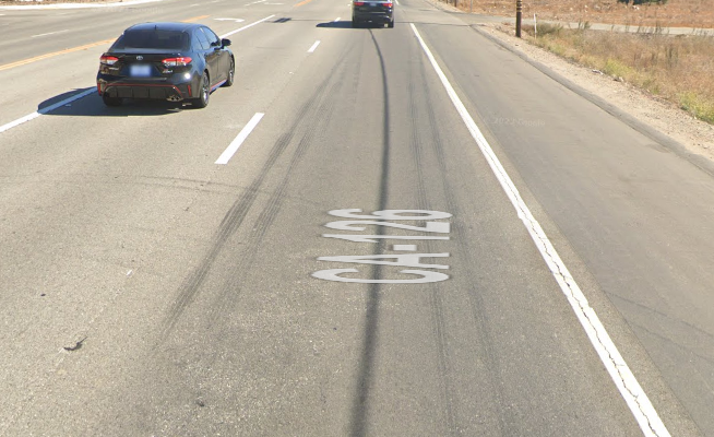 Piru Pedestrian Accident