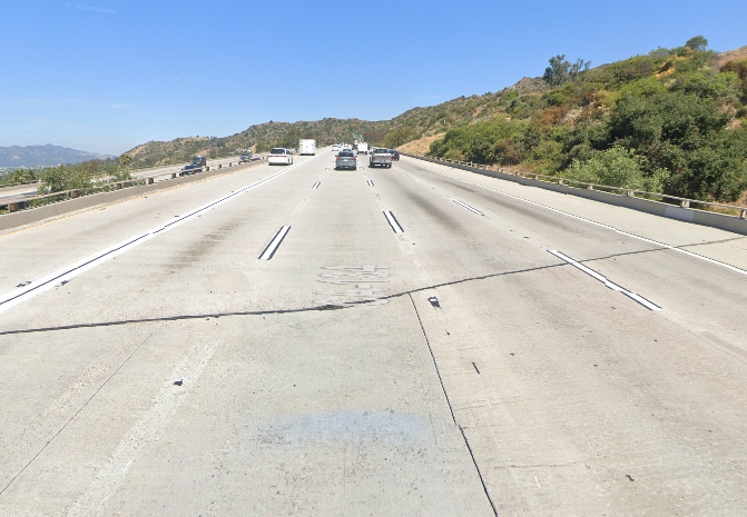 Pasadena Crash