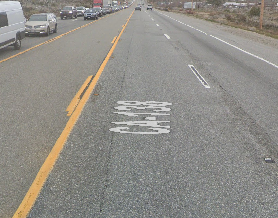 Phelan Accident