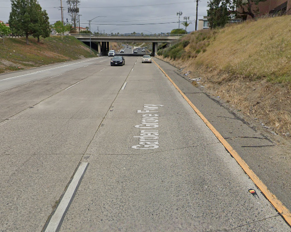 Santa Ana Accident 