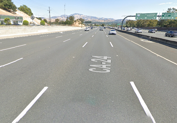 Contra Costa Accident