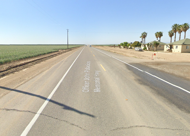 Fresno Crash