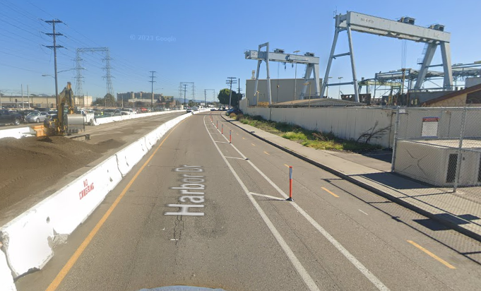 San Diego Work Accident