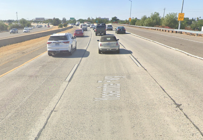 Fresno Accident