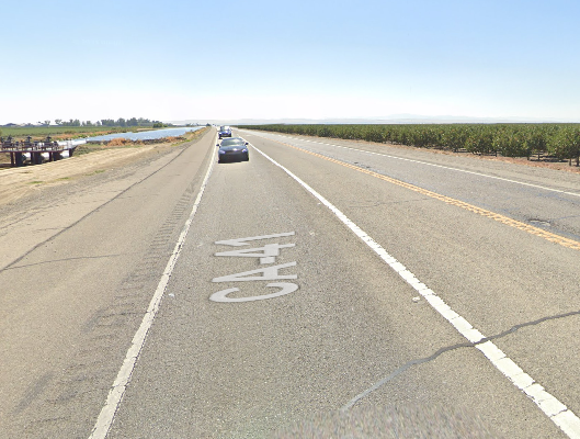 Fresno Car Accident