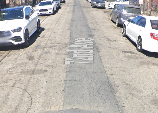 Oakland Pedestrian Accident