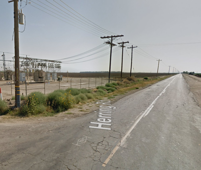 Arvin Car Accident