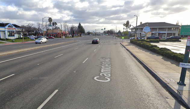 San Jose Pedestrian Crash