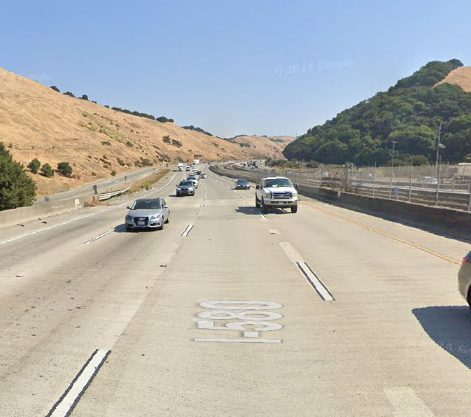 Tracy Accident