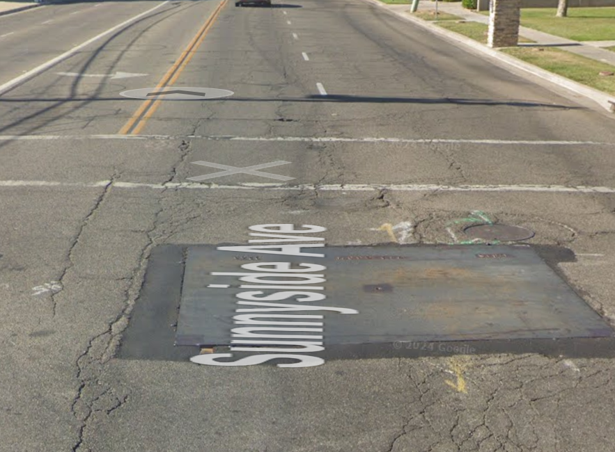 Clovis Motorcycle Accident